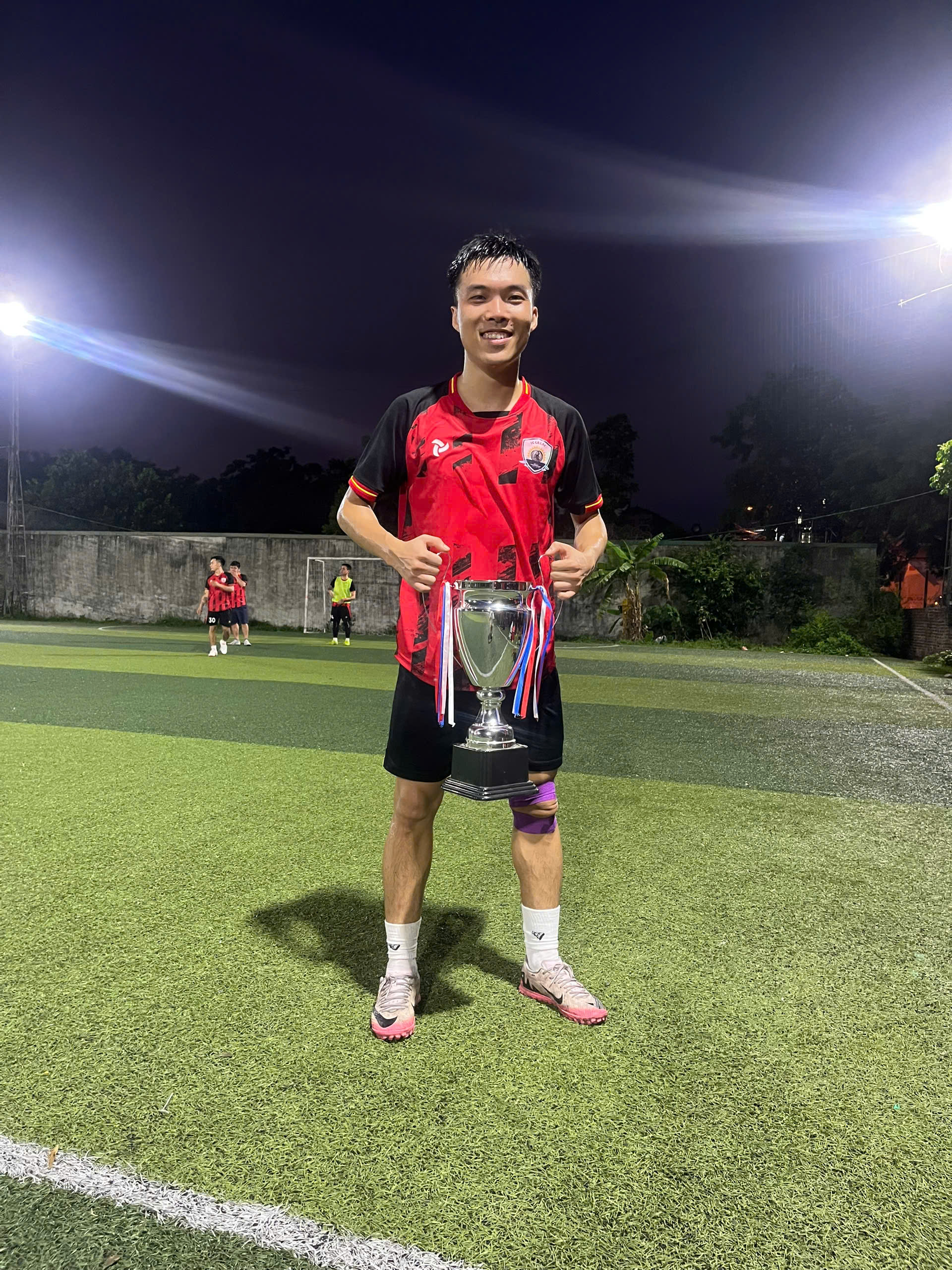 Khoảnh khắc FC Gà Gáy - 10