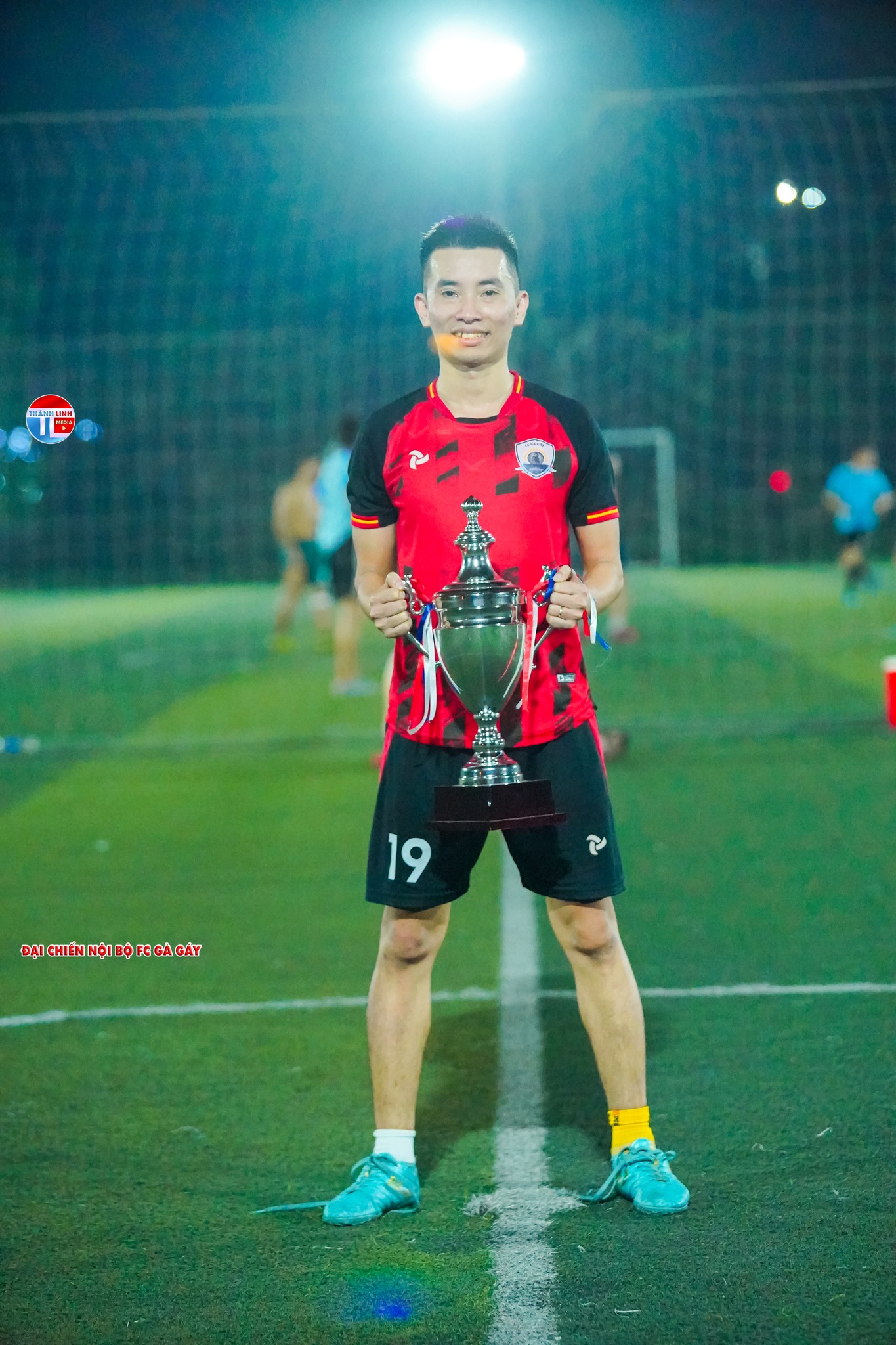 FC Gà Gáy lên dây cót cho những màn chia quân nội bộ