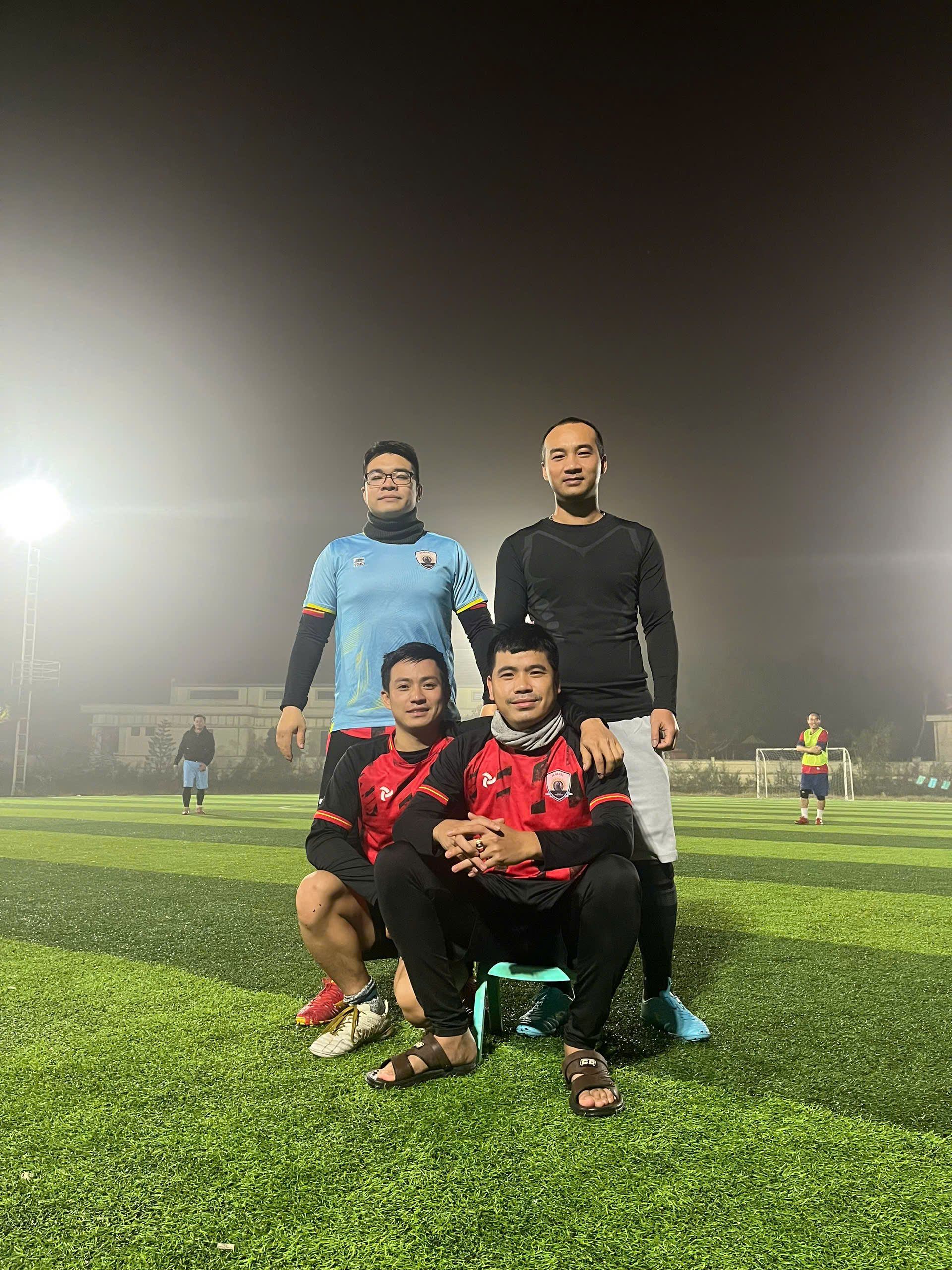 Hình ảnh FC Gà Gáy