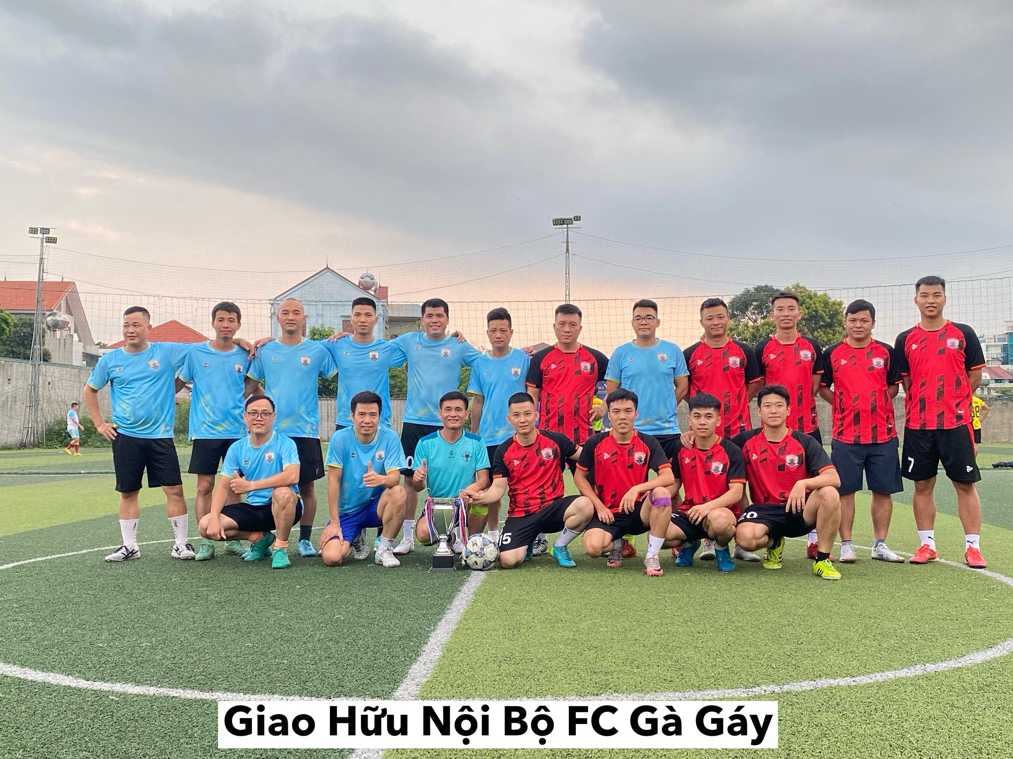 Hinh anh FC Ga Gay