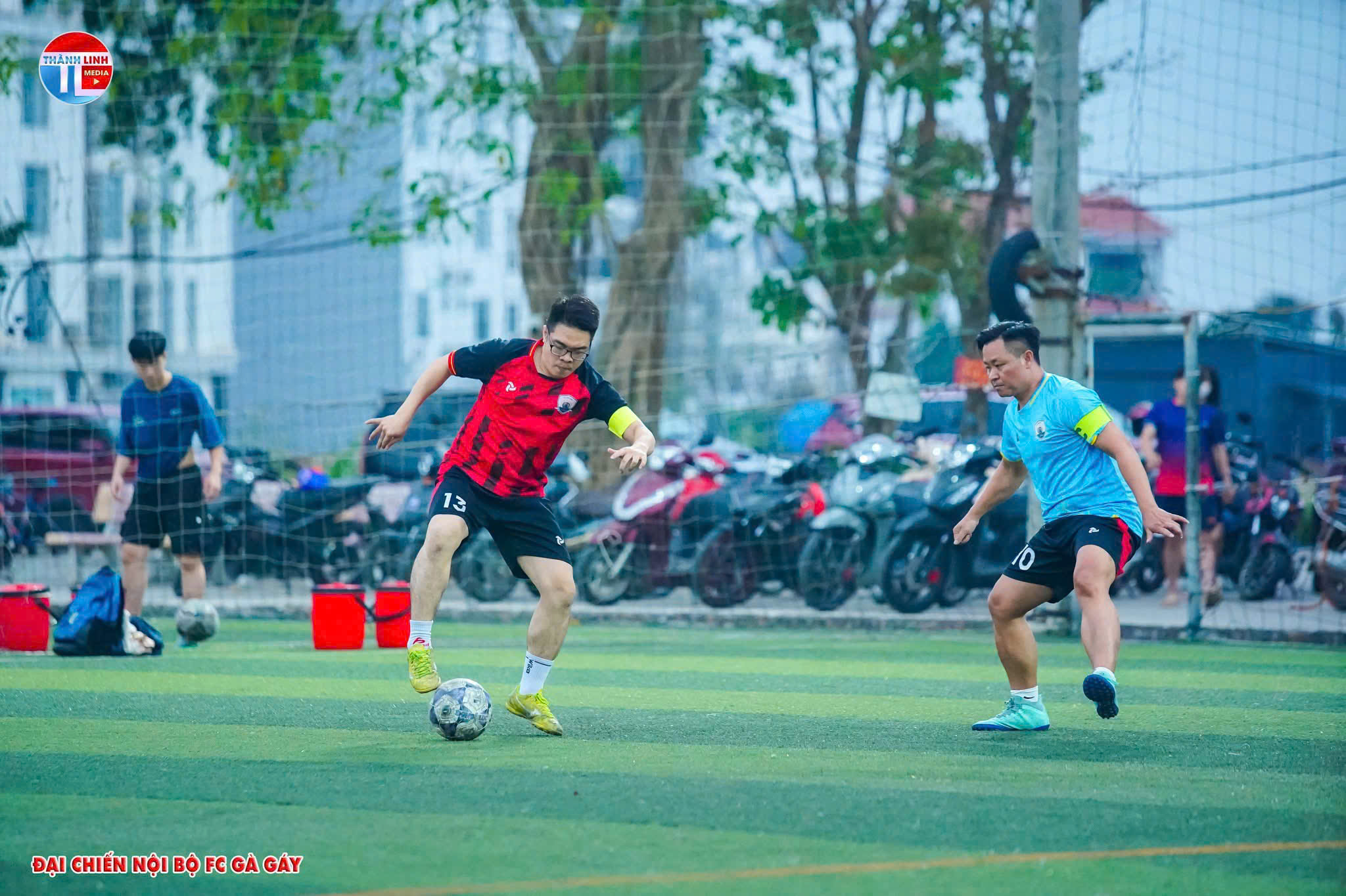 Hình ảnh FC Gà Gáy