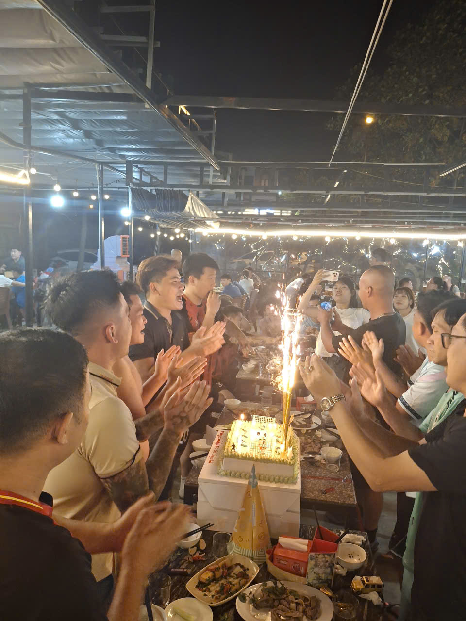 Hình ảnh FC Gà Gáy
