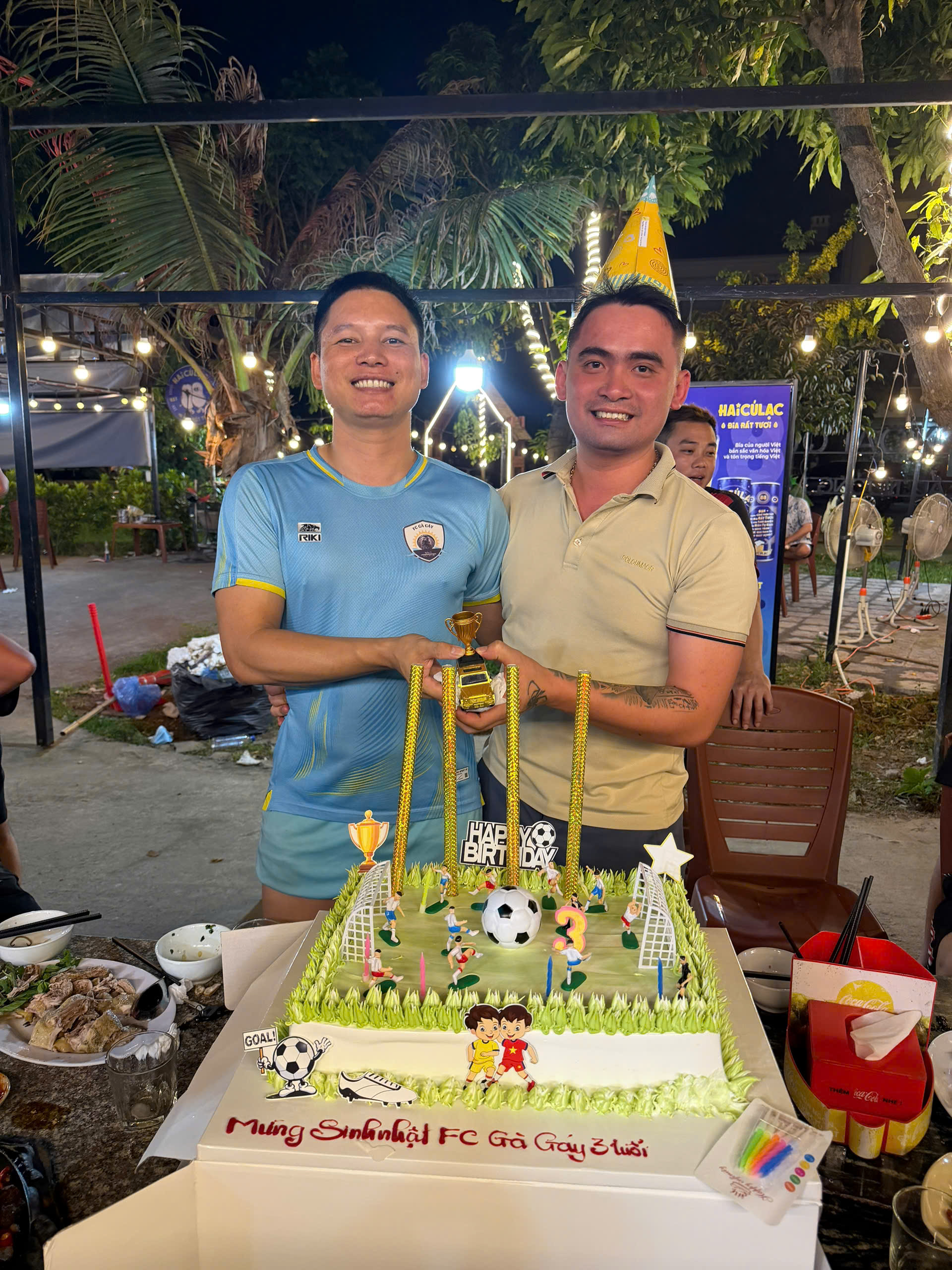 Hinh anh FC Ga Gay
